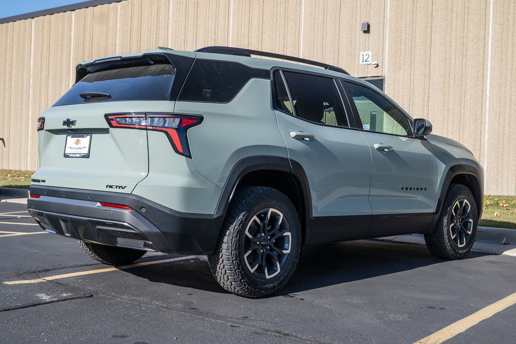New 2026 Chevrolet Equinox ACTIV image 7