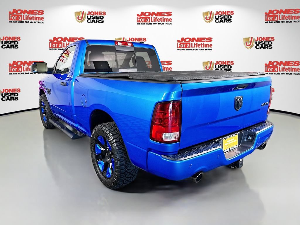 Used 2022 RAM 1500 Express w/ Express Value Package AWD/4WD image 2