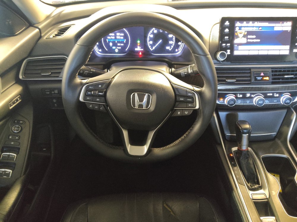 Used 2018 Honda Accord EX-L image 22
