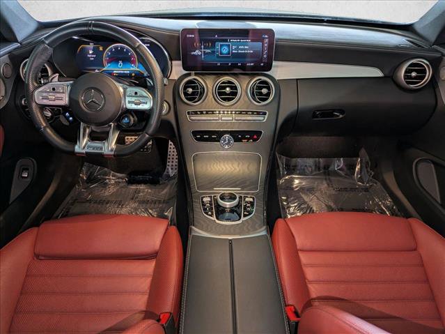 Certified 2023 Mercedes-Benz C 43 AMG 4MATIC Coupe image 16