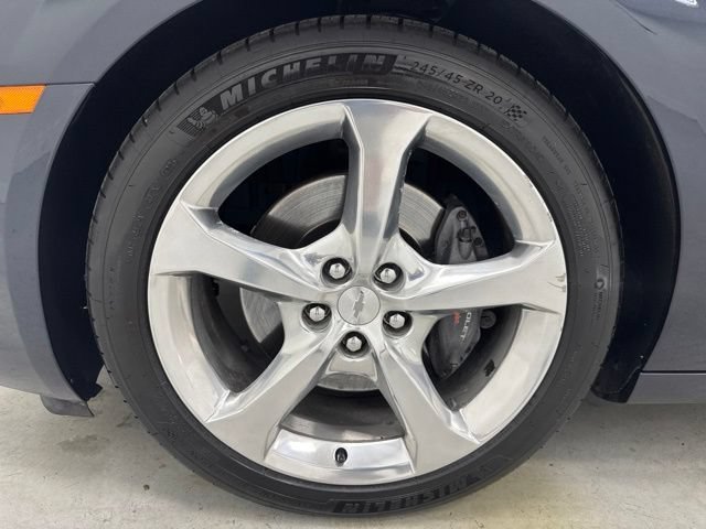 Used 2014 Chevrolet Camaro SS w/ RS Package RWD image 41