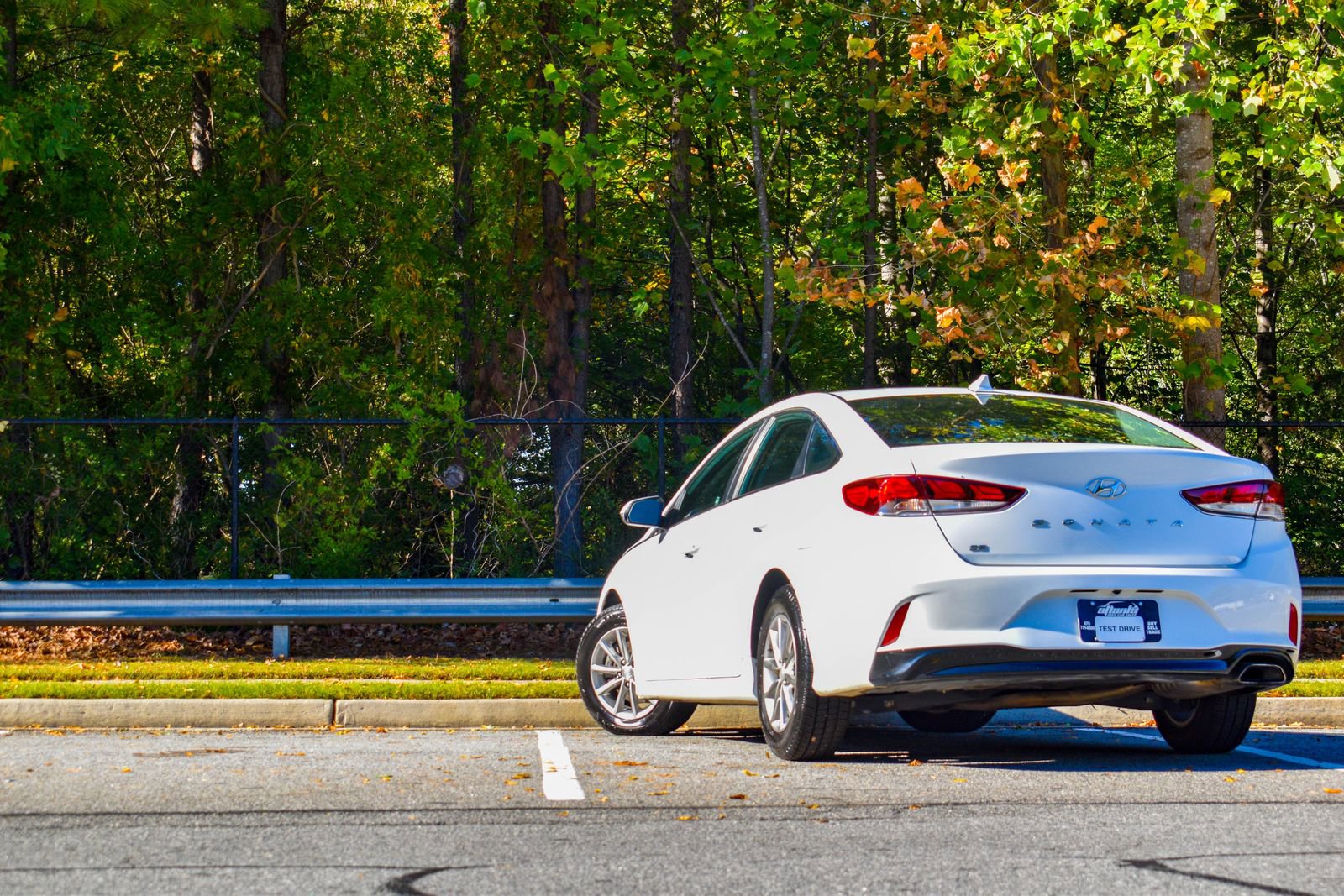 Used 2018 Hyundai Sonata SE image 10