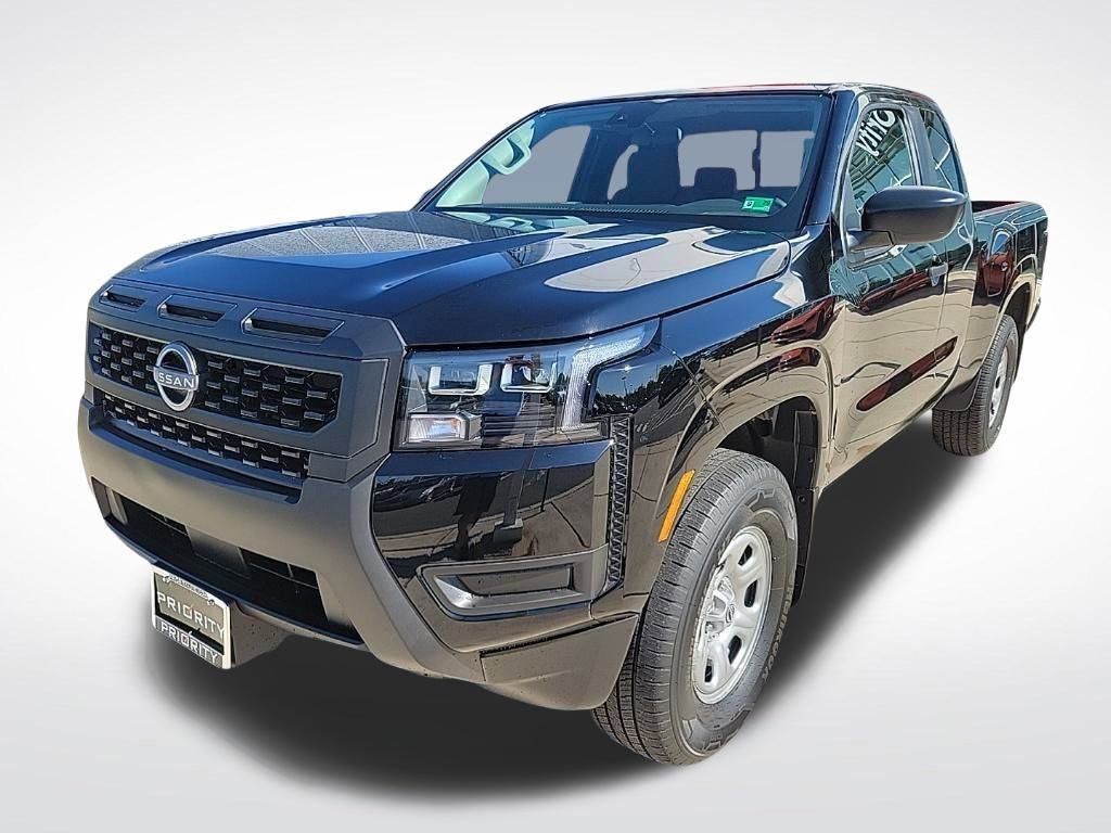 New 2026 Nissan Frontier S