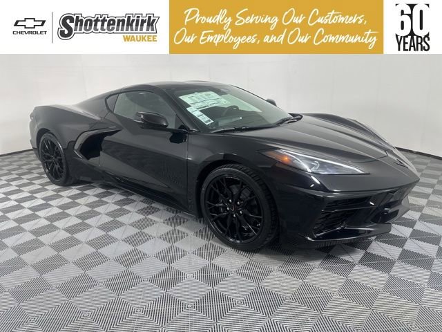 New 2026 Chevrolet Corvette Stingray Coupe w/ 1LT