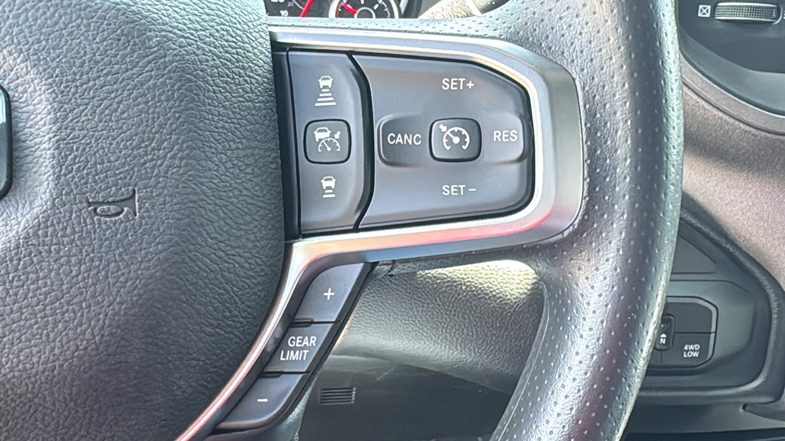 New 2026 RAM 3500 Tradesman AWD/4WD image 21