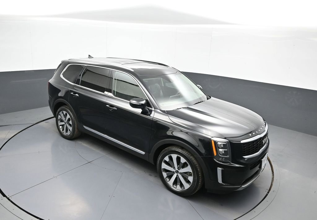 Certified 2022 Kia Telluride EX w/ EX Premium Package image 38