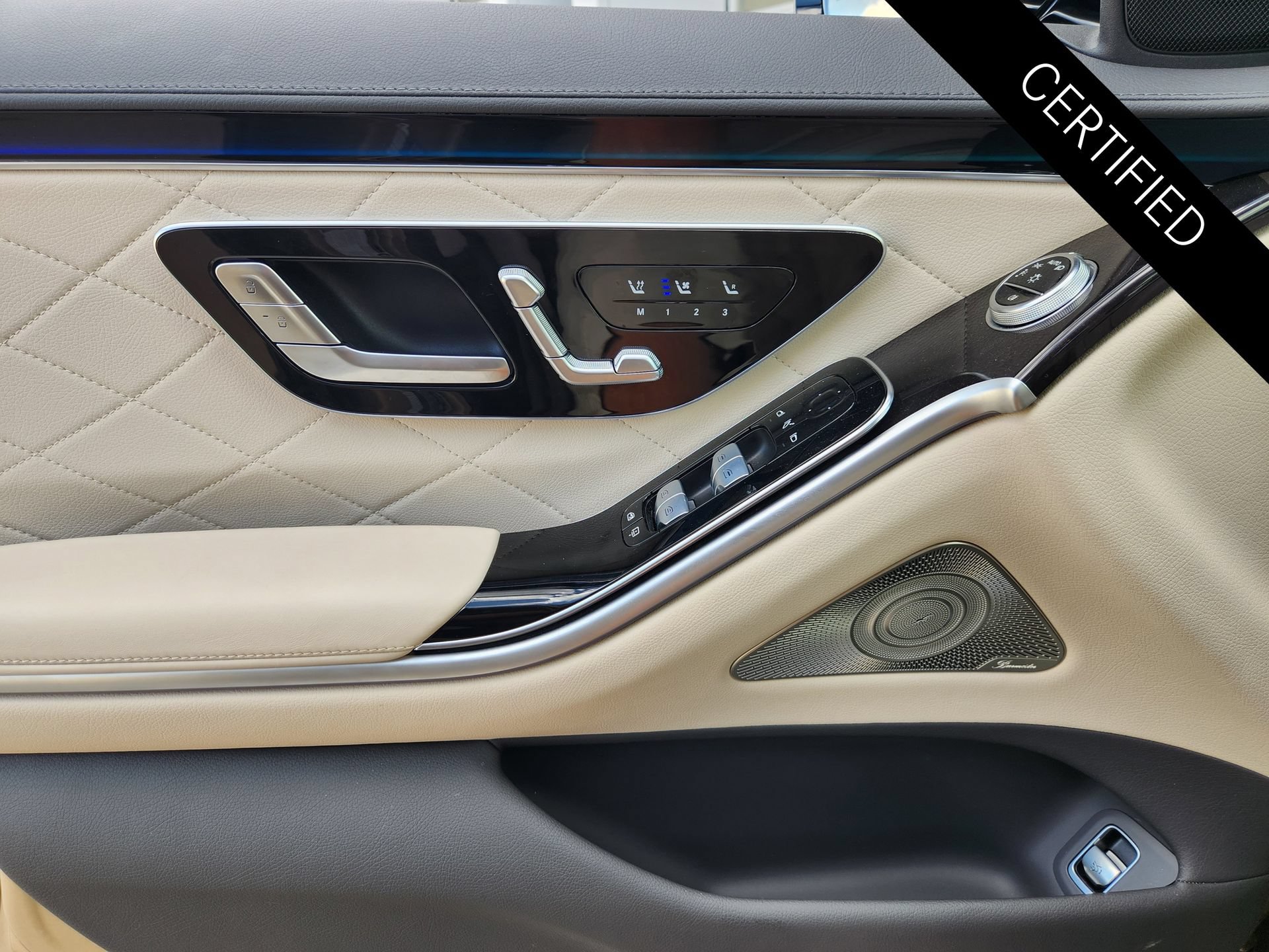Certified 2024 Mercedes-Benz S 580 4MATIC Sedan image 24