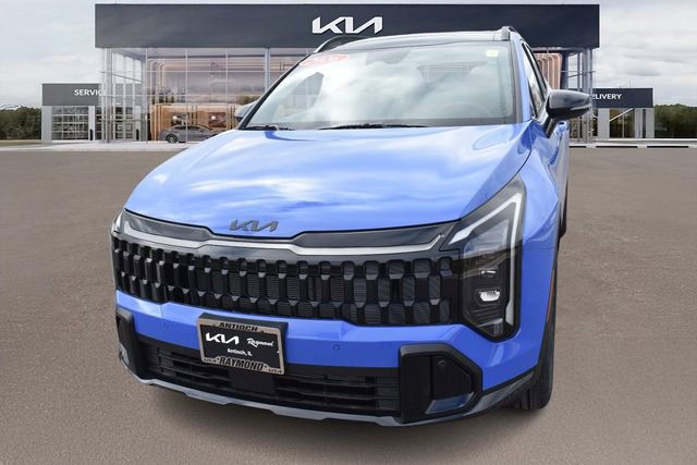 New 2026 Kia Sportage X-Line w/ X-Line Premium Package AWD/4WD image 8