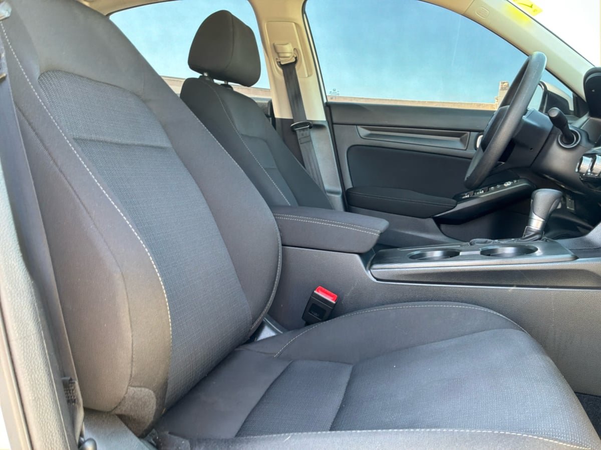 Used 2026 Honda Civic LX image 21