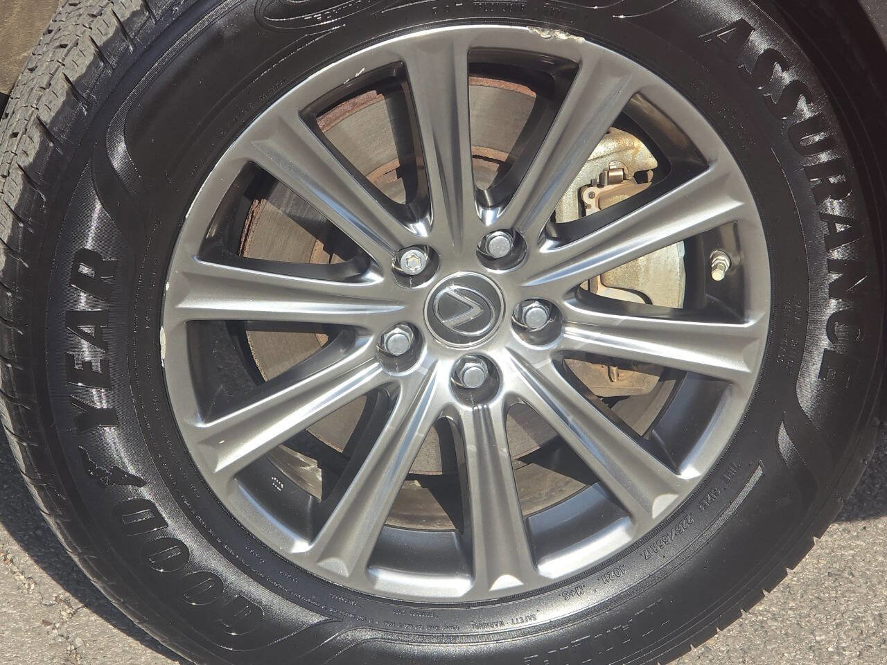 Used 2020 Lexus NX 300 Base AWD 4dr Crossover image 9