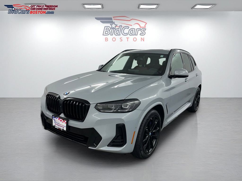Used 2024 BMW X3 xDrive30i w/ Premium Enhanced Package AWD/4WD image 1