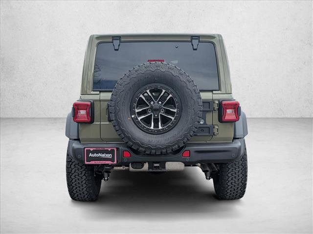 New 2026 Jeep Wrangler Unlimited Rubicon 392 image 8