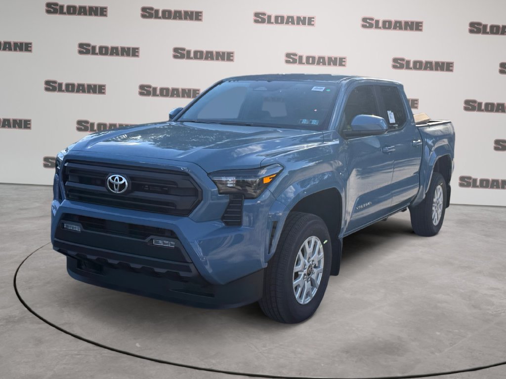 New 2026 Toyota Tacoma SR5