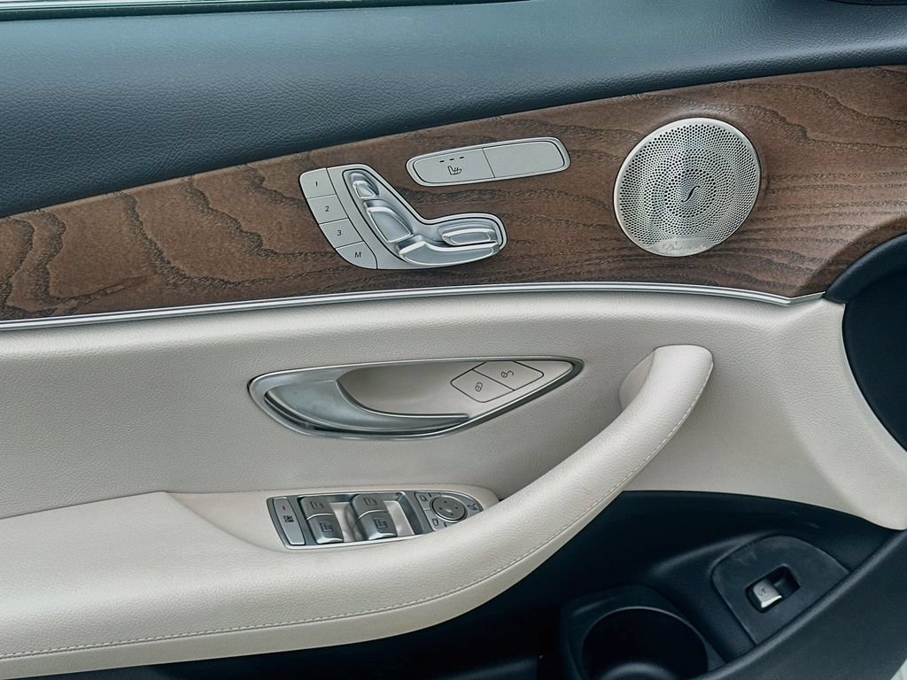 Certified 2022 Mercedes-Benz E 350 Sedan image 18