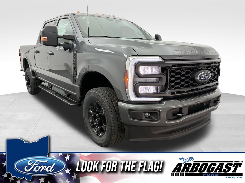 New 2026 Ford F350 XL w/ STX Appearance Package