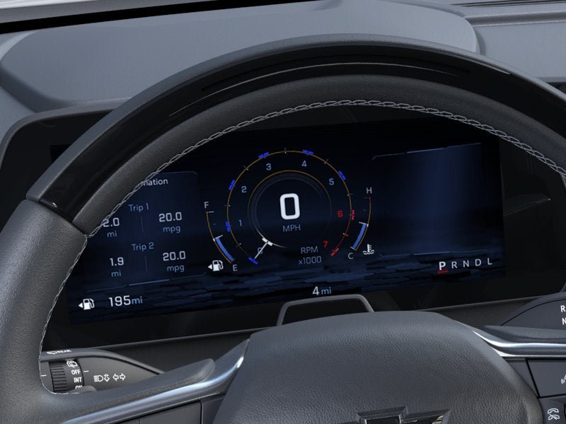 New 2026 Chevrolet Traverse Z71 w/ Enhanced Driving Package AWD/4WD image 18