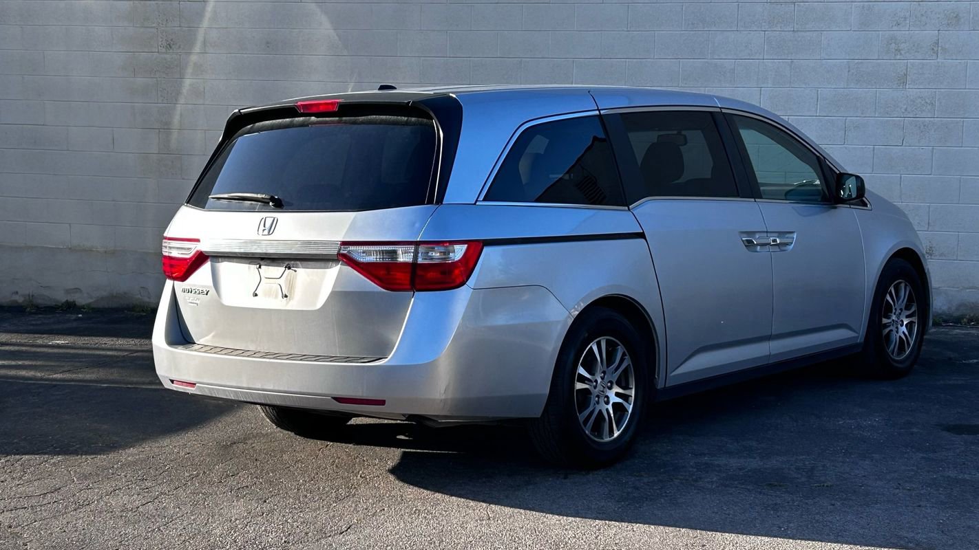 Used 2011 Honda Odyssey EX-L image 5