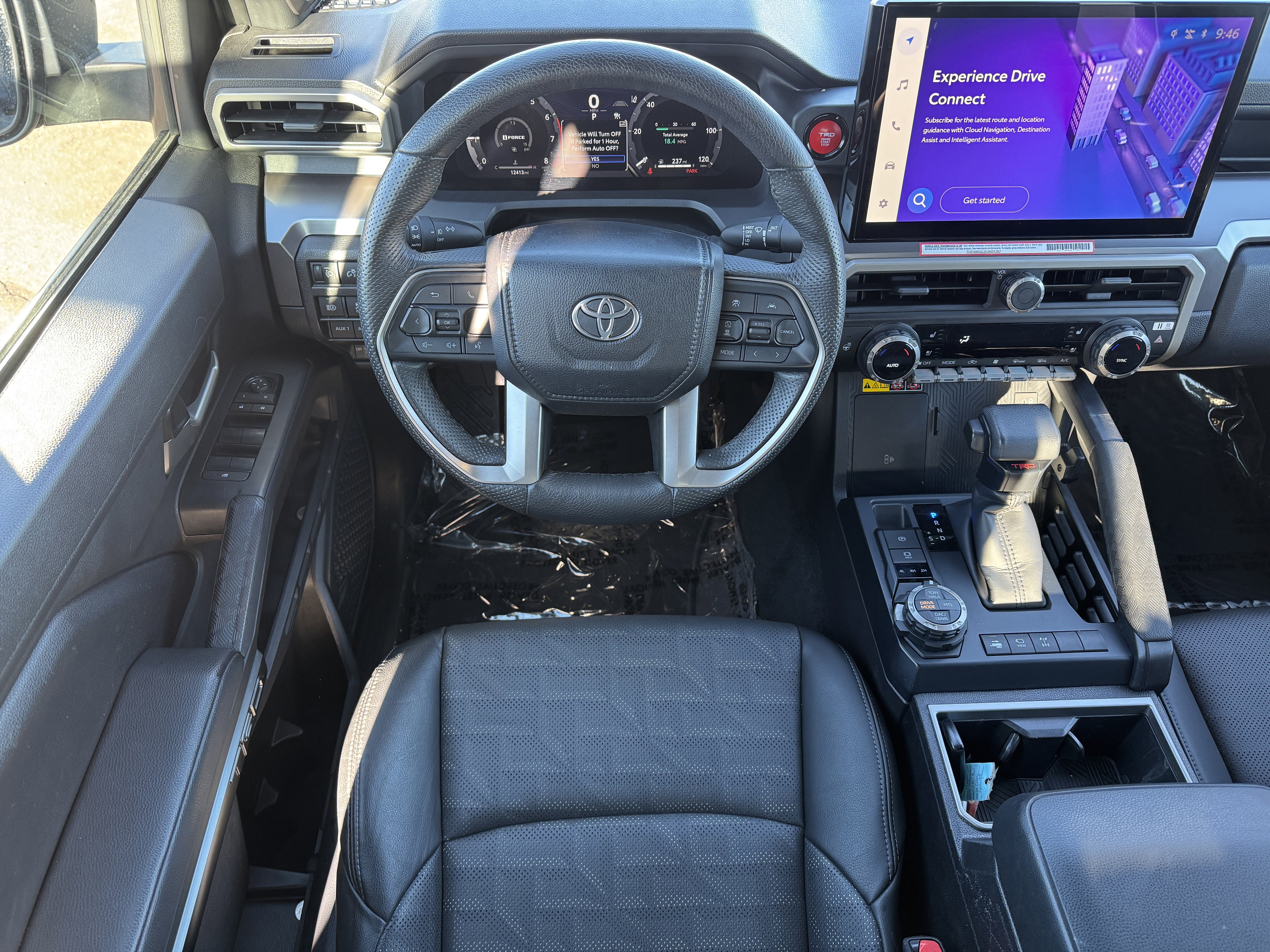 Used 2024 Toyota Tacoma TRD Off-Road image 16