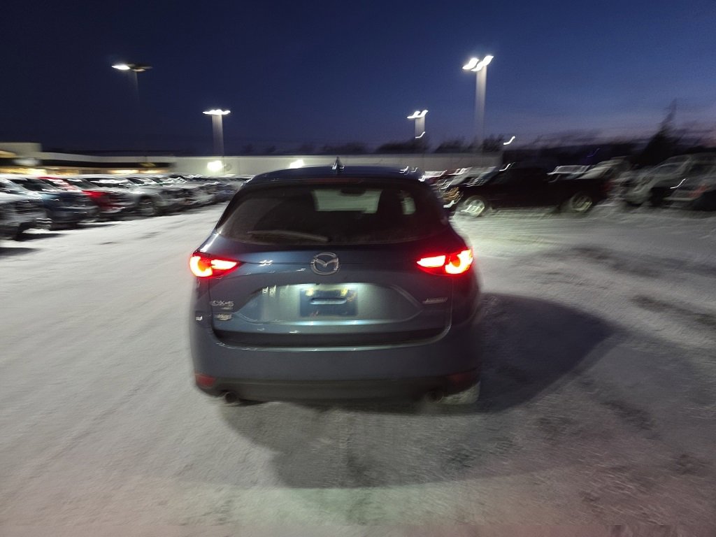 Used 2021 MAZDA CX-5 Grand Touring image 7