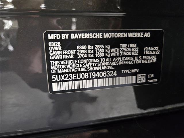 New 2026 BMW X5 xDrive40i w/ Executive Package image 17