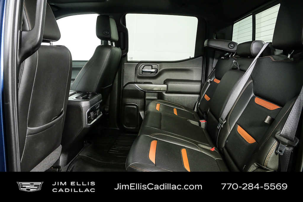 Used 2019 GMC Sierra 1500 AT4 w/ AT4 Premium Package AWD/4WD image 18