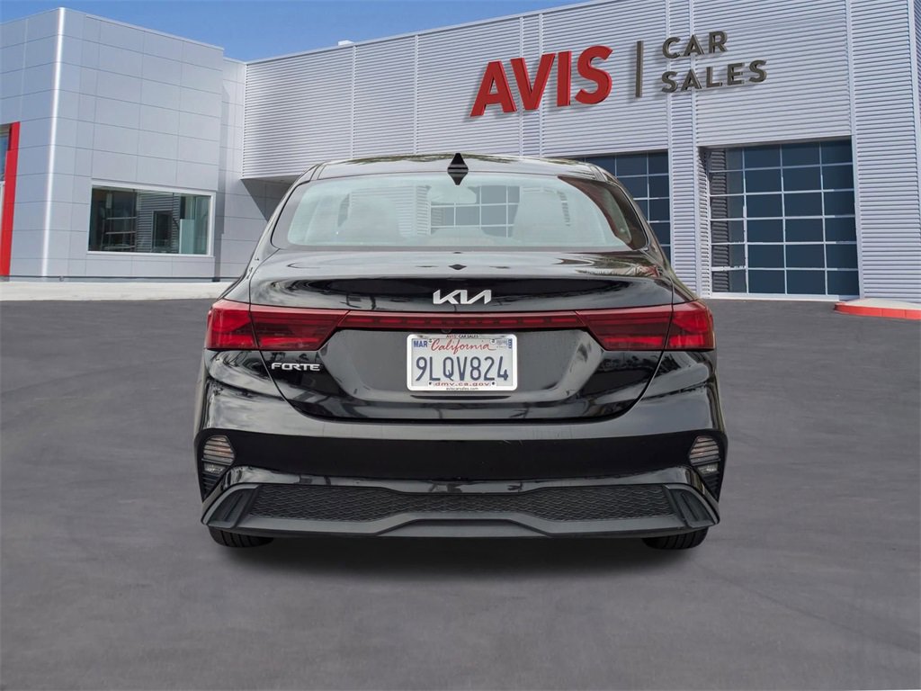 Used 2024 Kia Forte LXS image 7