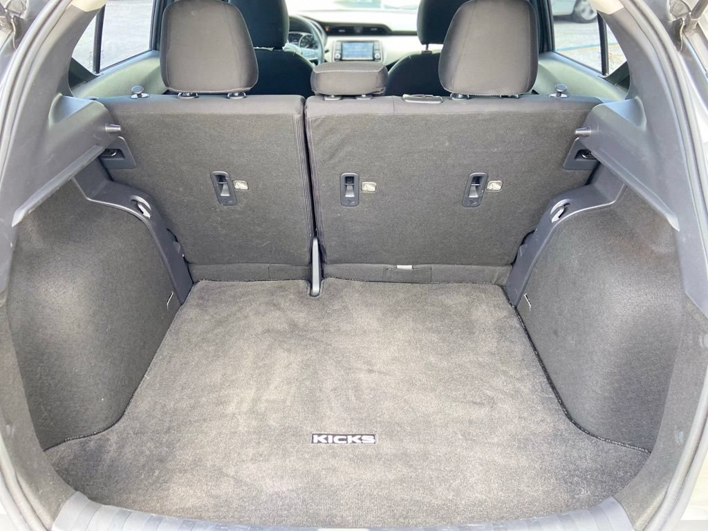 Used 2019 Nissan Kicks S w/ Exterior Package FWD image 25