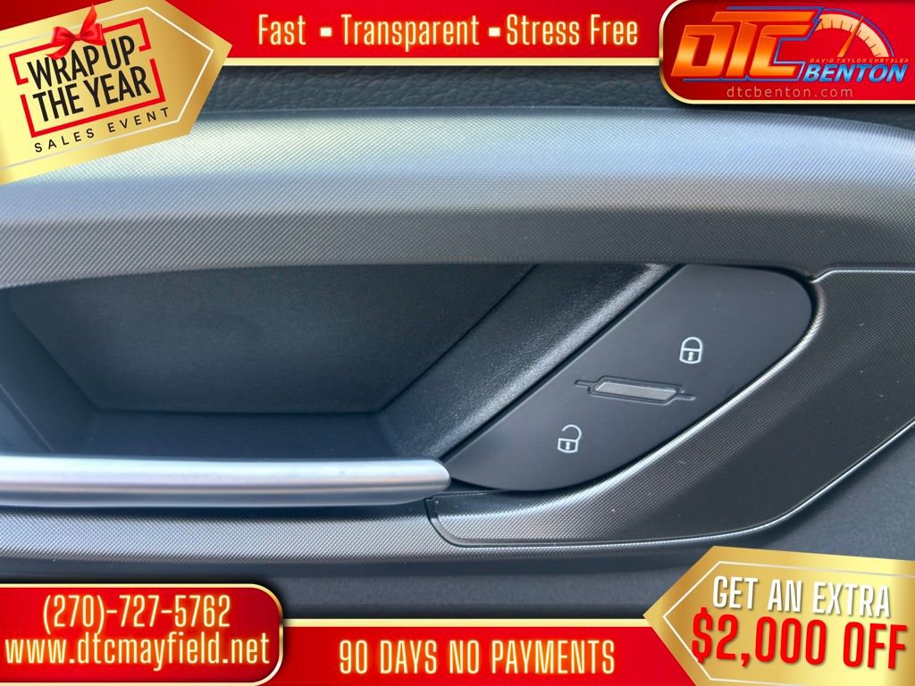 New 2025 Dodge Hornet GT w/ GT Blacktop Package image 18