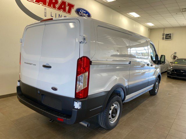 New 2024 Ford Transit 250 Low Roof image 8