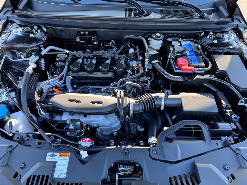 New 2025 Honda Accord SE image 8