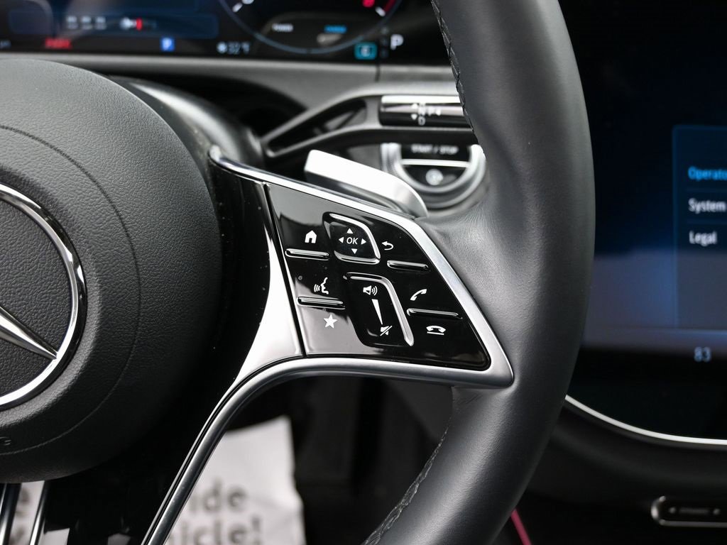 Used 2024 Mercedes-Benz E 350 4MATIC Sedan image 23