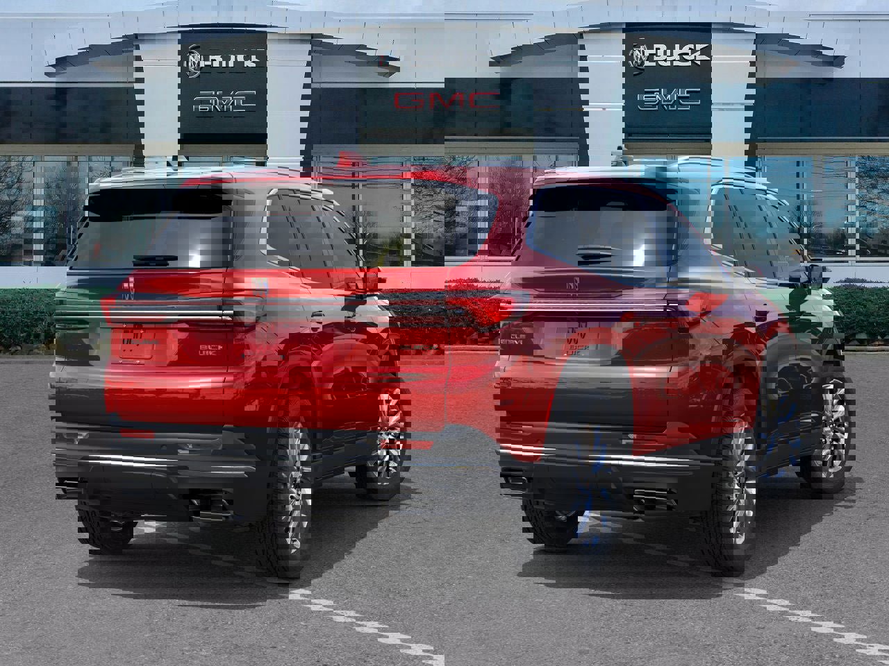 New 2026 Buick Enclave Preferred w/ LPO, Floor Liner Package image 29