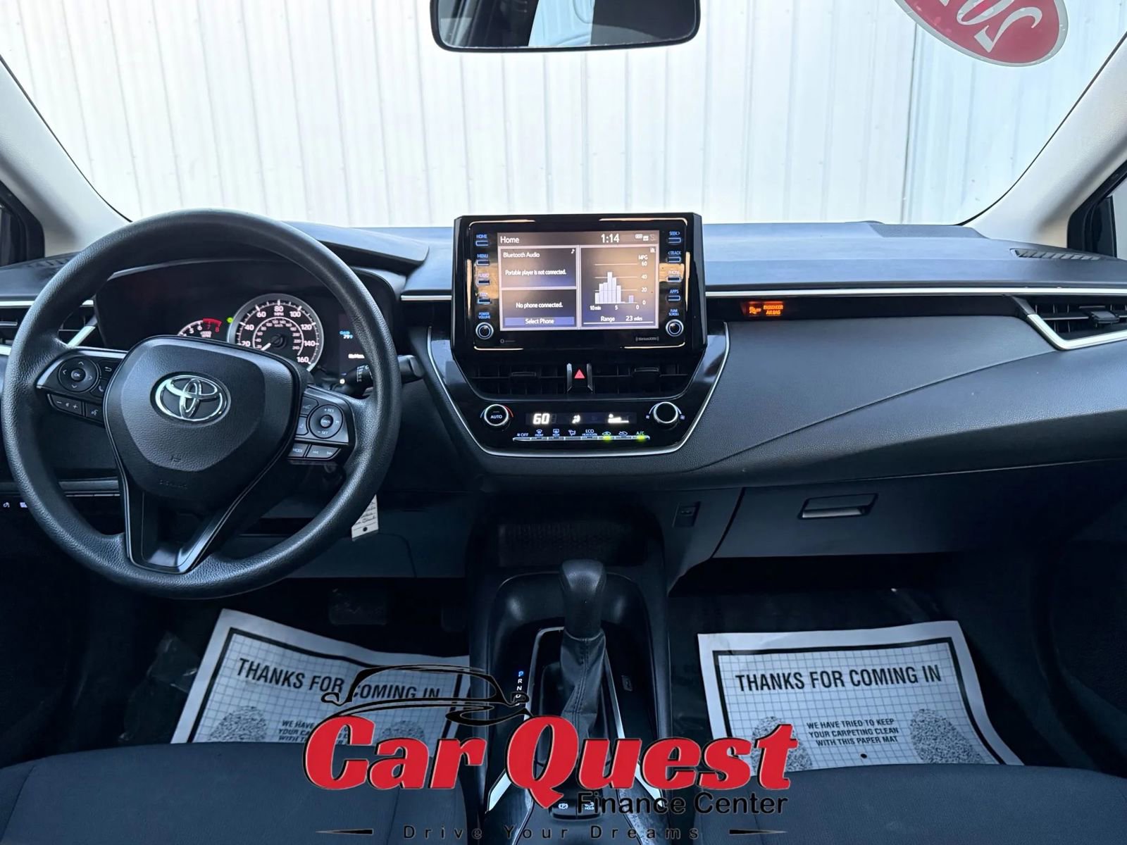 Used 2022 Toyota Corolla LE image 20