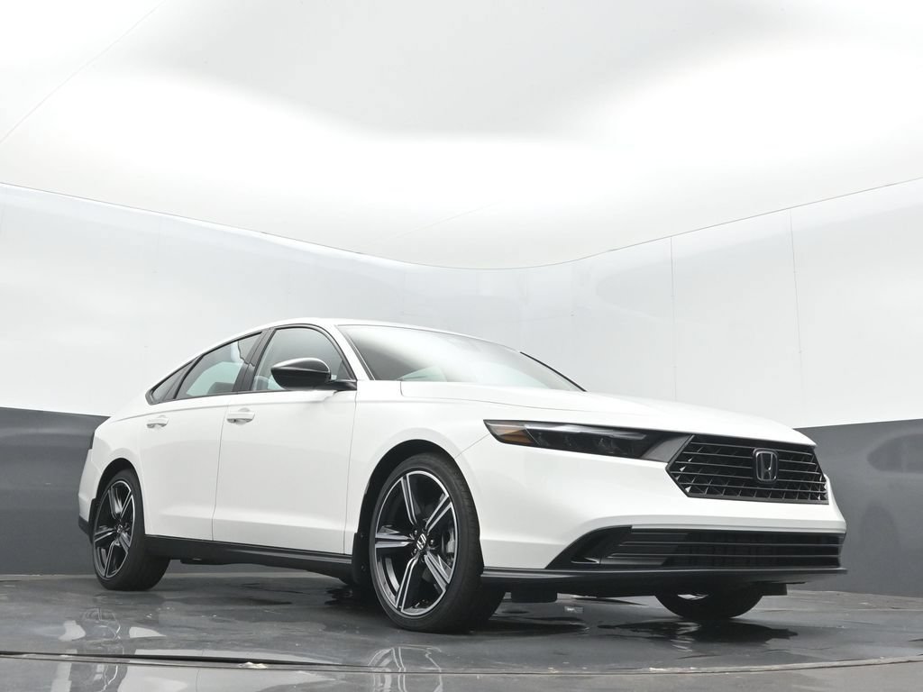 New 2026 Honda Accord SE image 10