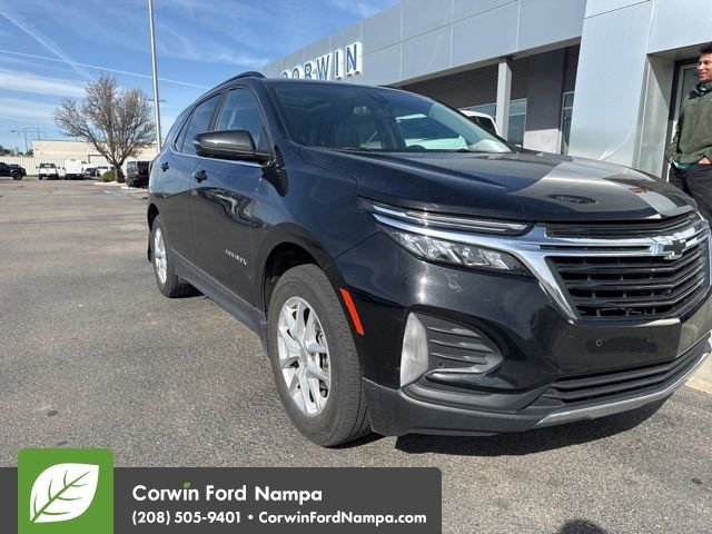 Used 2022 Chevrolet Equinox LT image 1