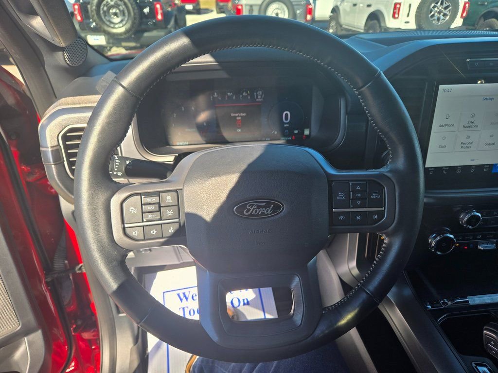 Used 2024 Ford F150 Lariat image 10