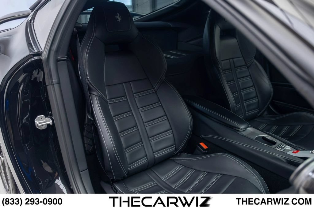 Used 2014 Ferrari F12 Berlinetta RWD image 94