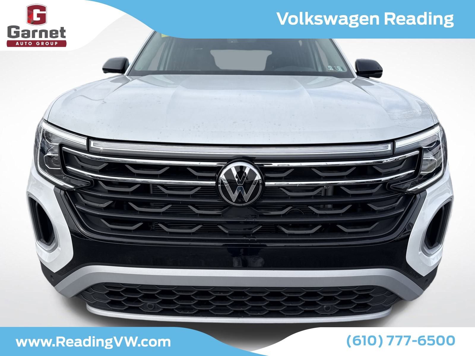 New 2026 Volkswagen Atlas Peak Edition image 8