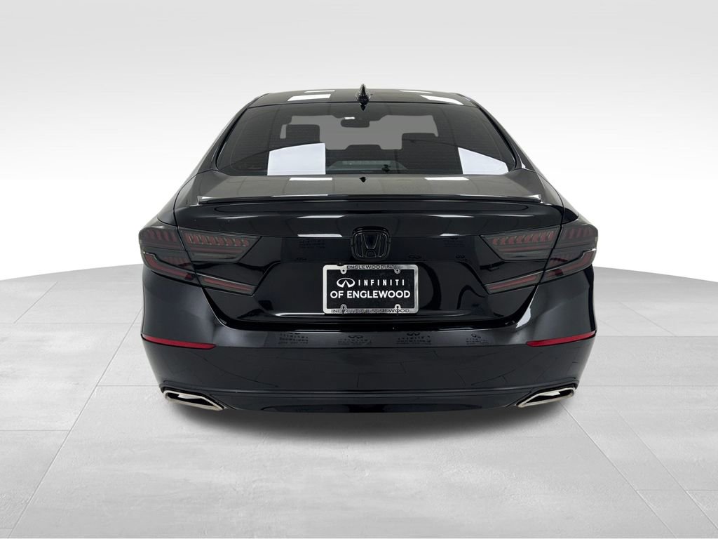 Used 2021 Honda Accord Sport Special Edition image 6