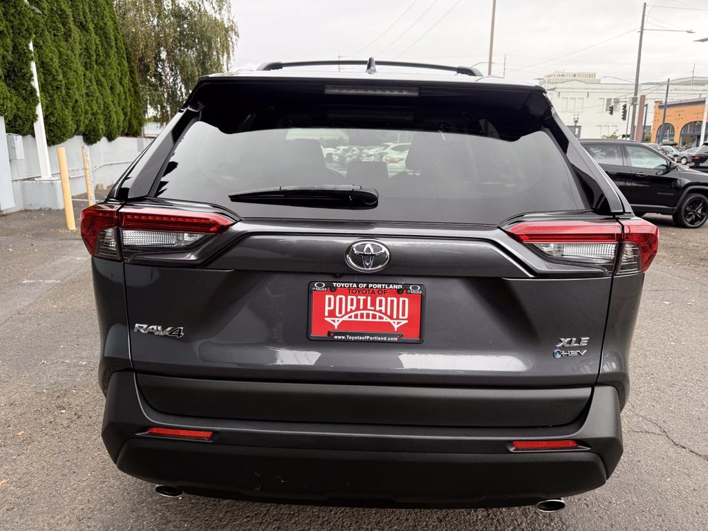 Used 2025 Toyota RAV4 XLE w/ Convenience Package AWD/4WD image 6