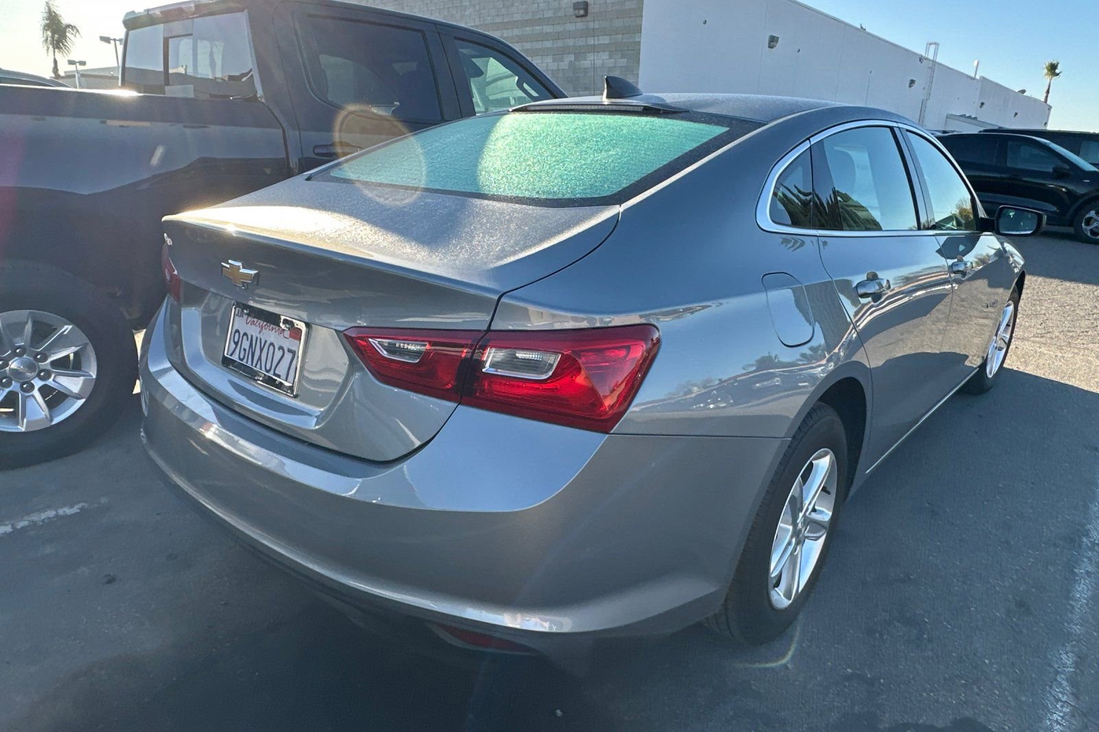 Used 2023 Chevrolet Malibu LS image 5