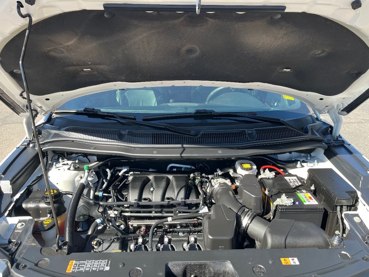 Used 2019 Ford Explorer Limited w/ Class III Trailer Tow Package FWD image 41