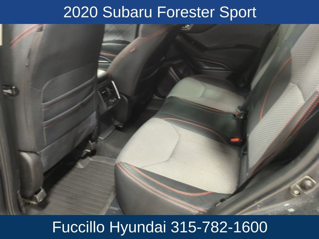Used 2020 Subaru Forester Sport image 18