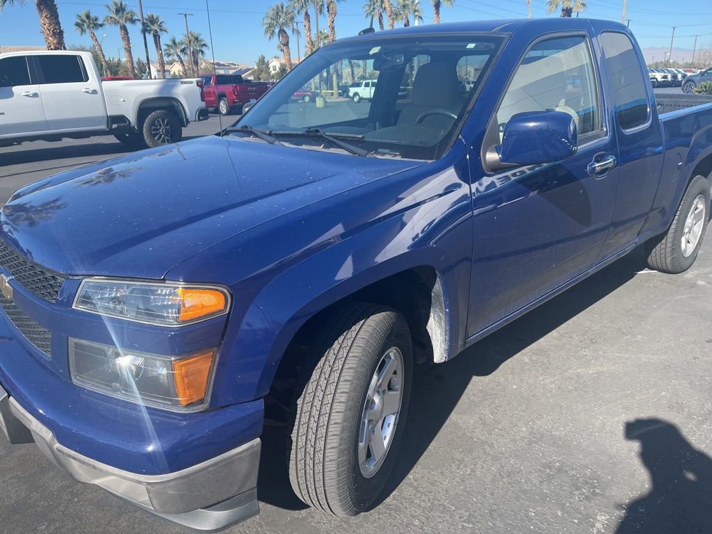 Used 2011 Chevrolet Colorado LT w/ Power Convenience Package image 5