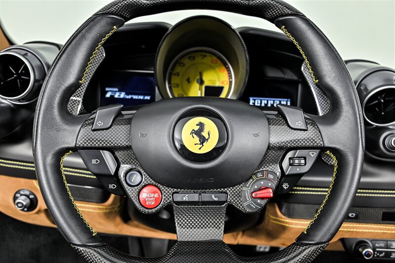 Used 2022 Ferrari F8 Tributo RWD image 31