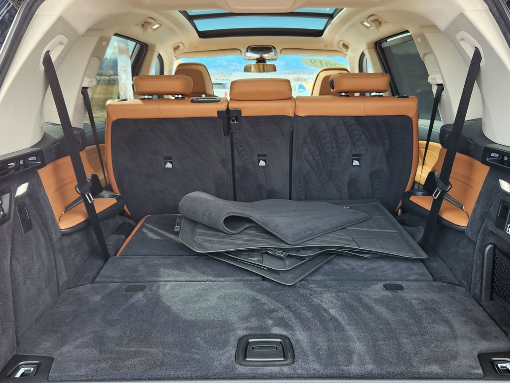 Used 2019 BMW X7 xDrive40i w/ Premium Package image 13