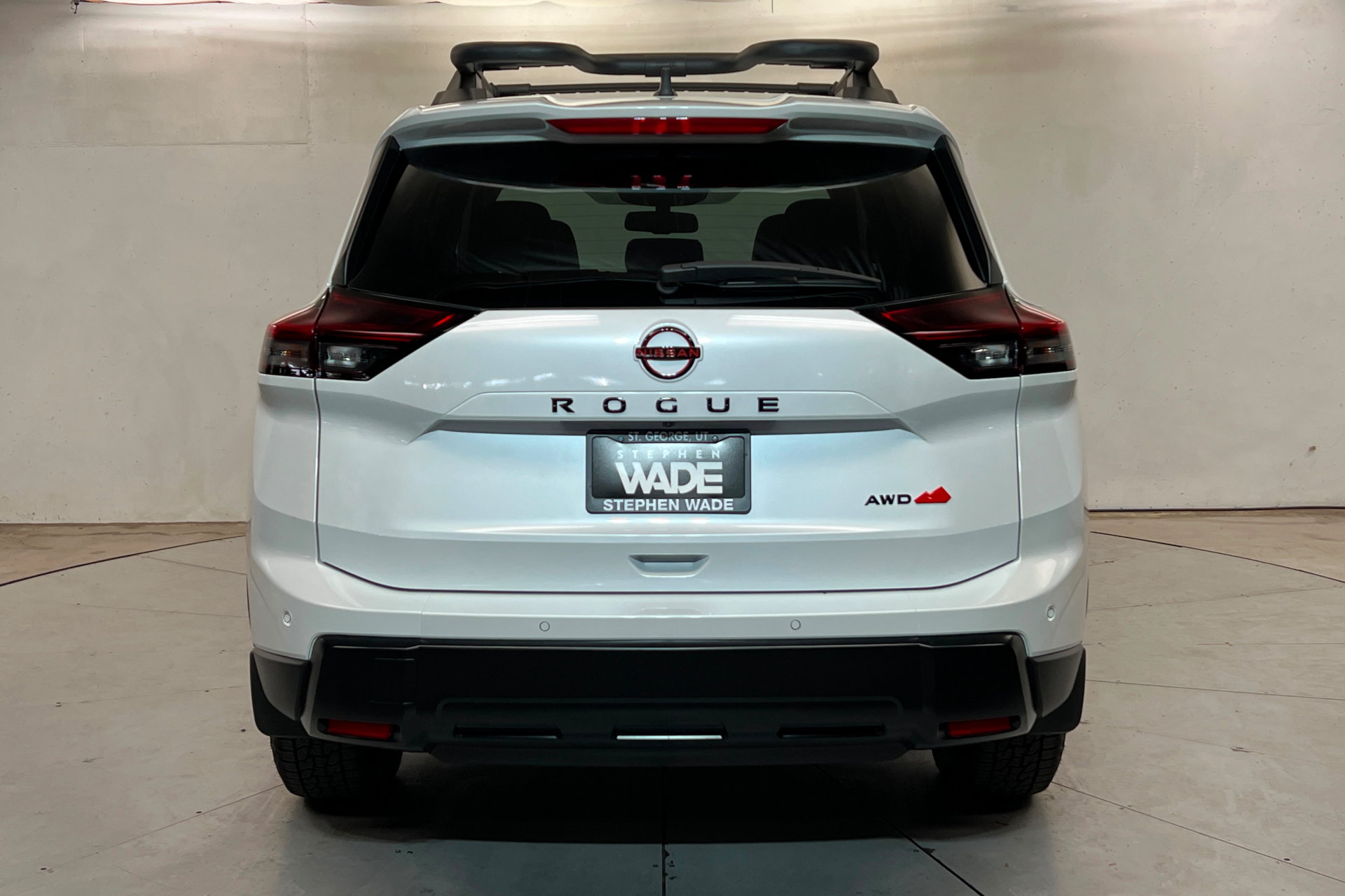 New 2026 Nissan Rogue SV w/ Rock Creek Premium Package AWD/4WD image 4
