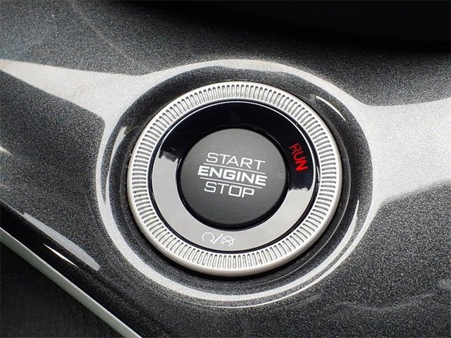 Certified 2022 Jeep Grand Cherokee Altitude image 28