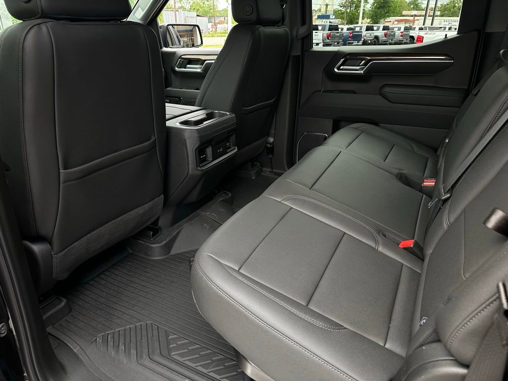 New 2026 Chevrolet Silverado 1500 RST w/ RST All Star Premium Package AWD/4WD image 14