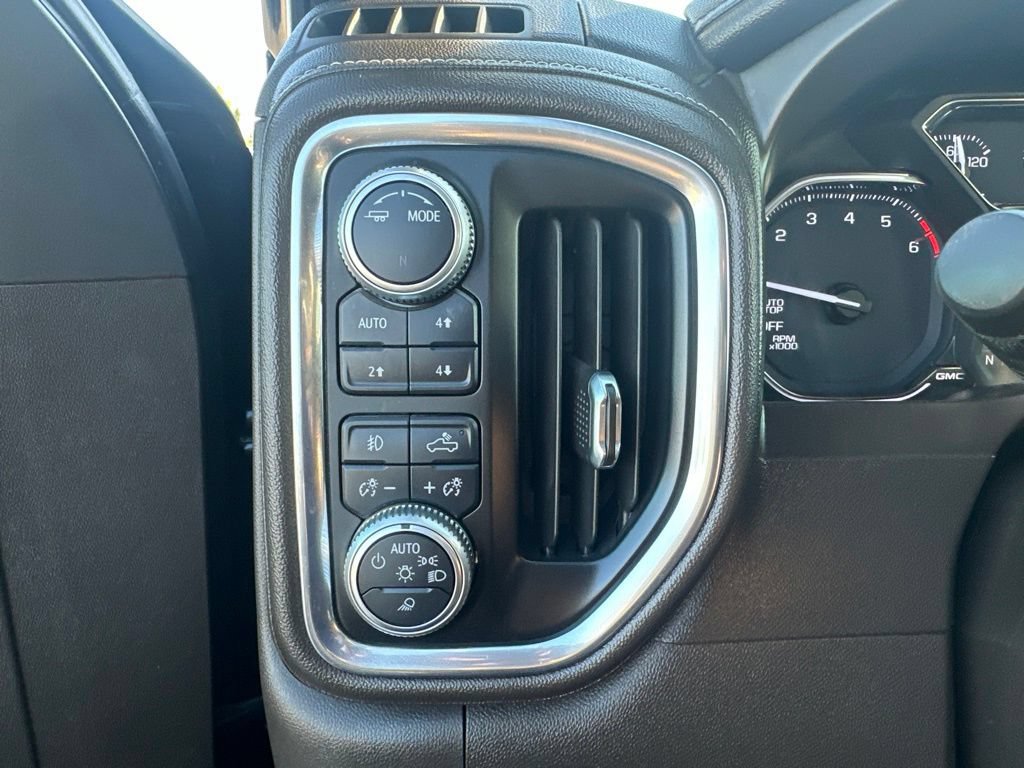 Certified 2020 GMC Sierra 1500 SLT AWD/4WD image 13